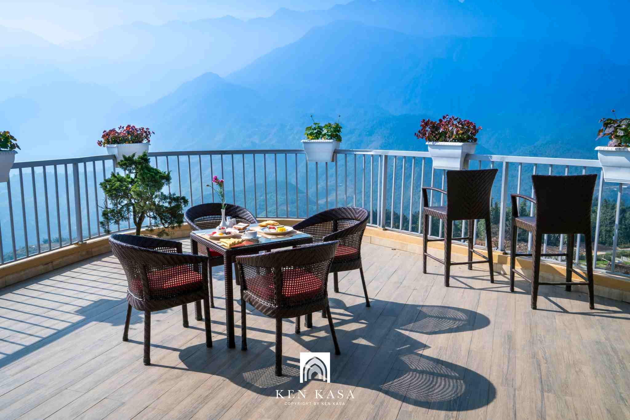 Dịch vụ tại Amazing Hotel Sapa